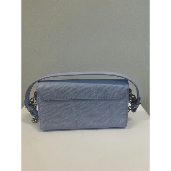 Louis Vuitton Twist Epi Leather Bag in Blue - Brand New with Dustbag - Picture 3 of 5